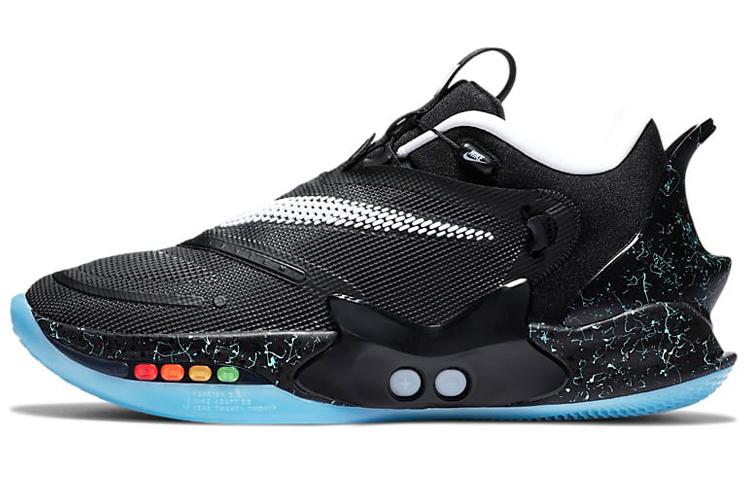 Nike Adapt Bb 20 Gc 'Black White Blue'
