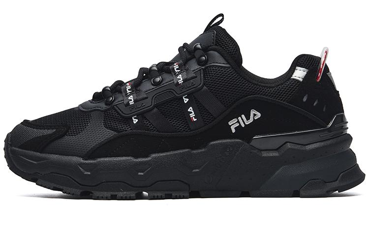 FILA Sport Shoes Black Women's