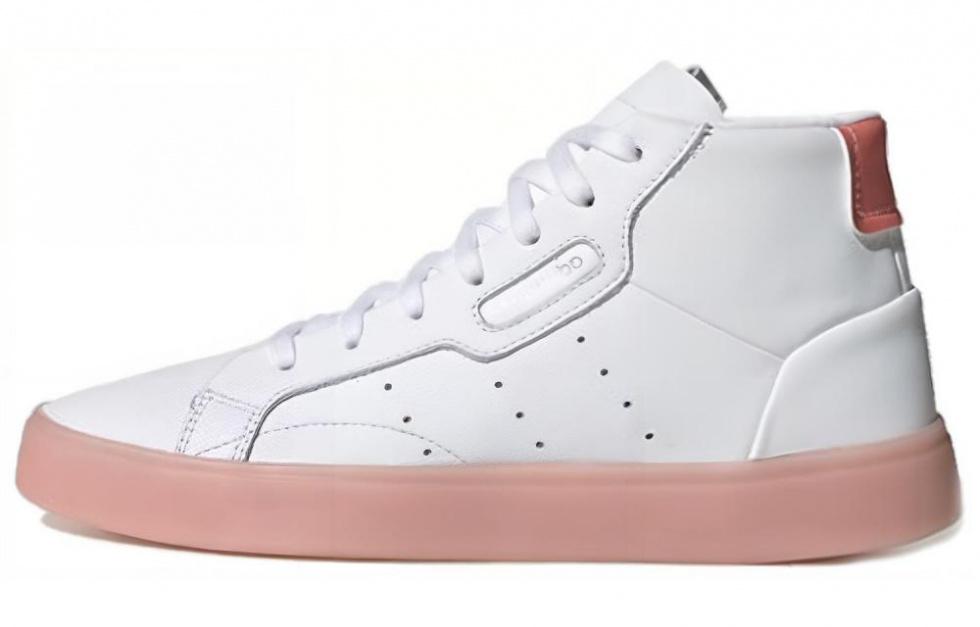 Adidas Women's Sleek Mid 'Glow Pink' Women's