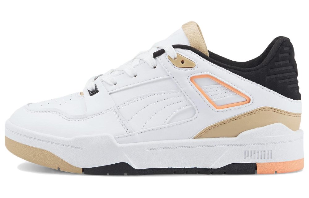 PUMA Slipstream 'White Light Sand' Women's