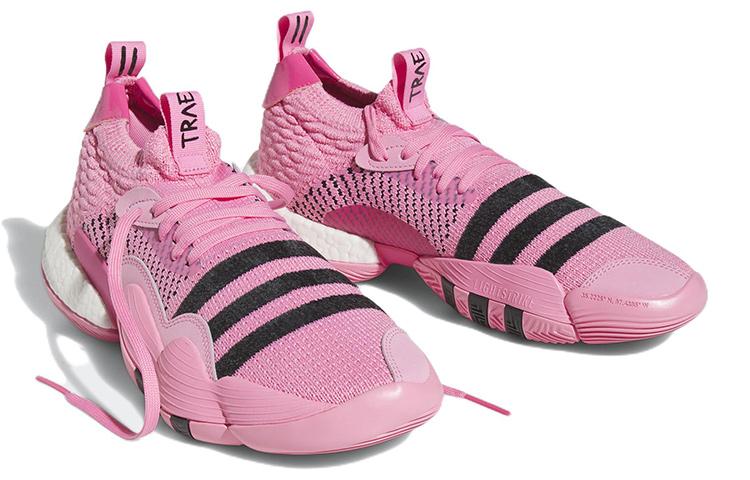 Adidas Trae Young 2.0 Pink Trap House купить в интернет-магазине Yoocart с быстрой доставкой по России.