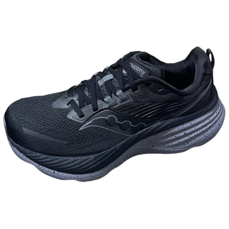 Saucony Hurricane 24 Black Shadow