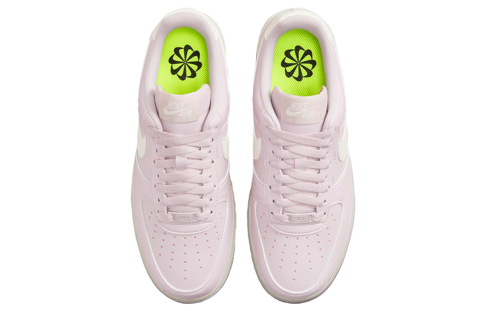 Nike Air Force 1 07 SE Next Nature Platinum Violet Coconut Milk Women's купить в интернет-магазине Yoocart с быстрой доставкой по России.