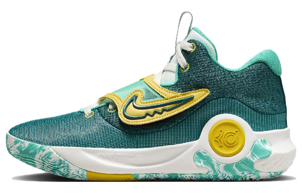 Nike Kd Trey 5 X Ep 'Green Shock Absorption'