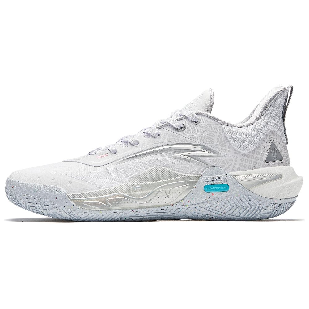 ANTA Kai 1 Speed White Ghost