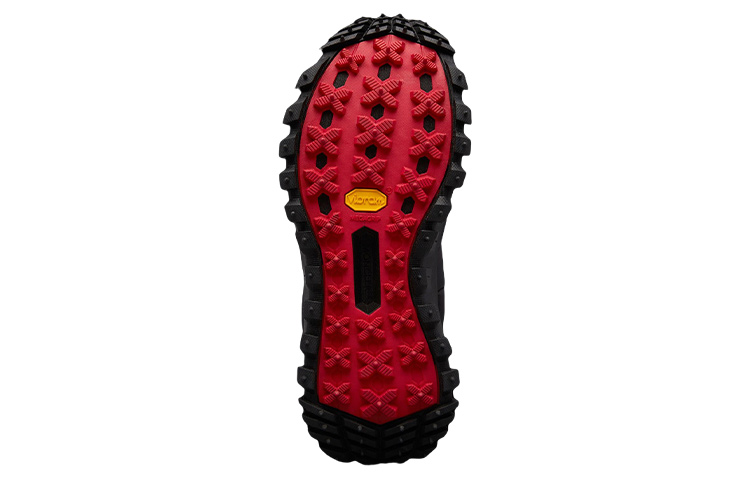 Moncler Rubber Sole Quick Dry Closed Toe Slippers Men's Black