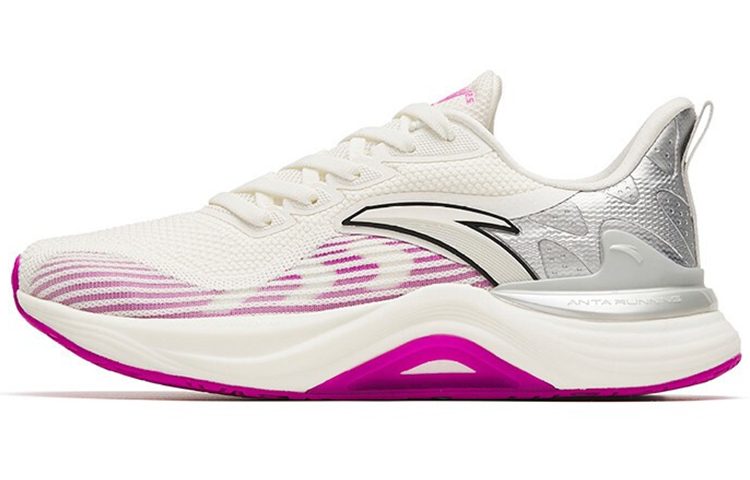 ANTA Chuang 2.5 'White Silver Purple' Women's