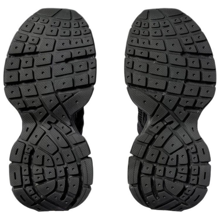 Balenciaga 3XL Low Top Chunky Sneakers Men's Black купить в интернет-магазине Yoocart с быстрой доставкой по России.