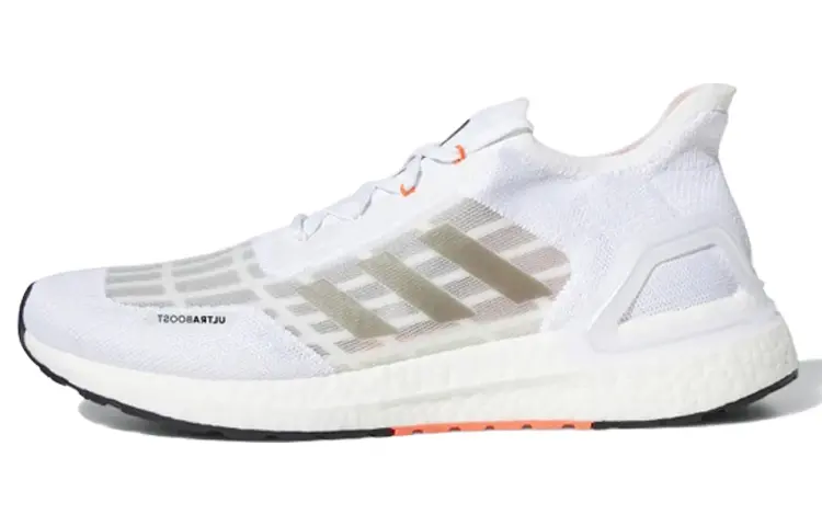 Adidas Ultra Boost Summer.Rdy White Black Solar Red
