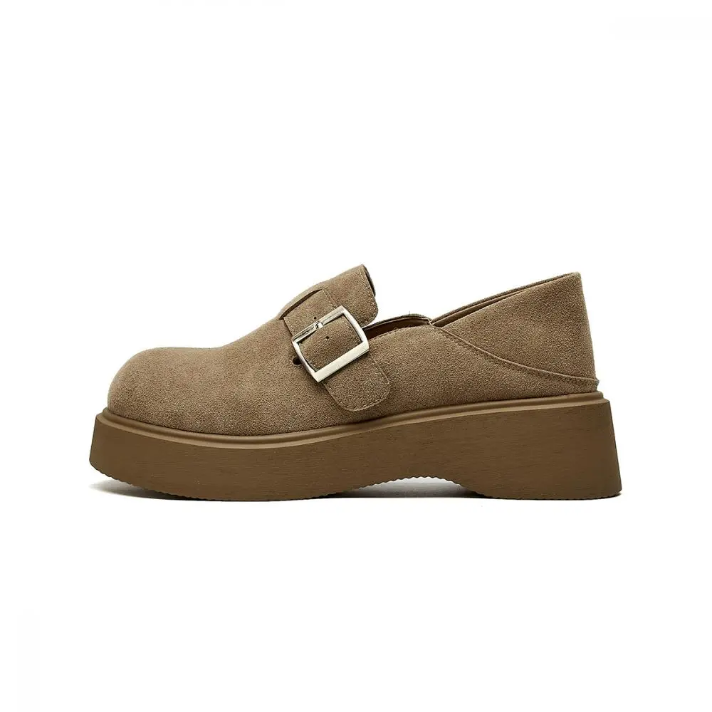 EBLAN Women's Casual Shoes Women's Sand