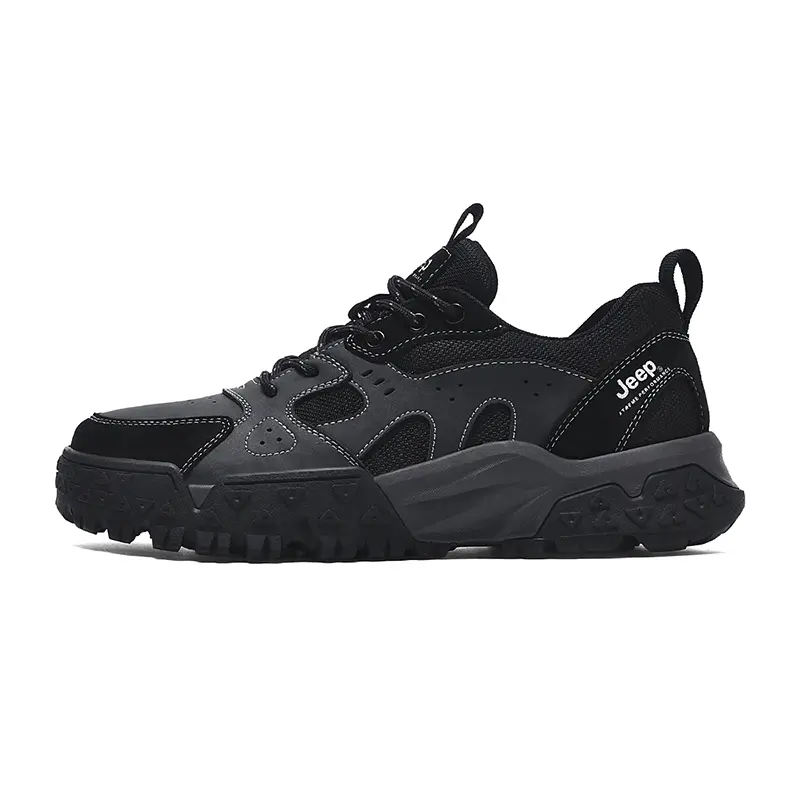 Jeep Low Top Outdoor Hiking Shoes Men's