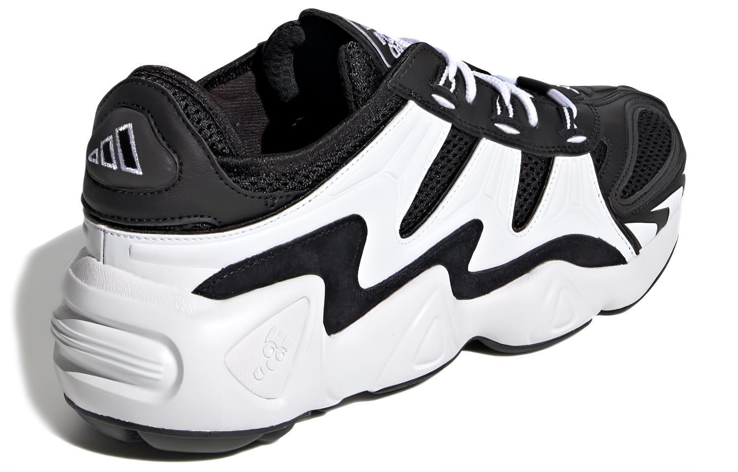 Adidas Fyw S 97 Black White купить в интернет-магазине Yoocart с быстрой доставкой по России.