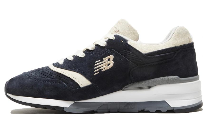 New Balance Todd Snyder X 997 Made In Usa 'Triborough Navy'