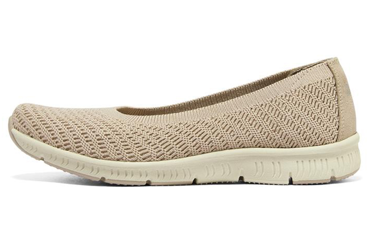 Skechers Be Cool Low Top Casual Shoes Women's Taupe