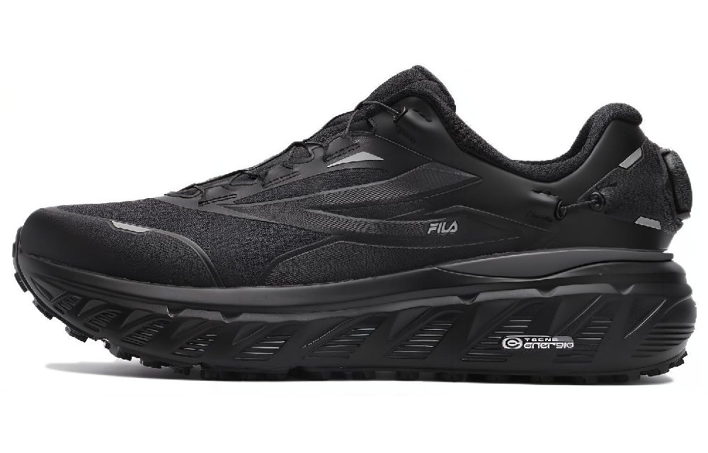 FILA Boa Explorer 'Triple Black'