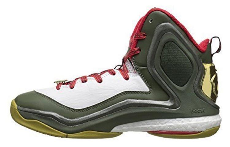Adidas D Rose 5 Boost Year Of The Goat