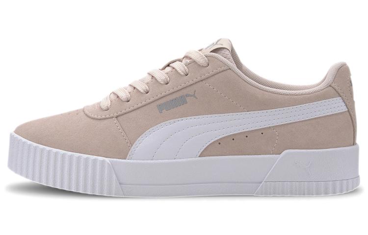 PUMA Carina Suede Pink Women's