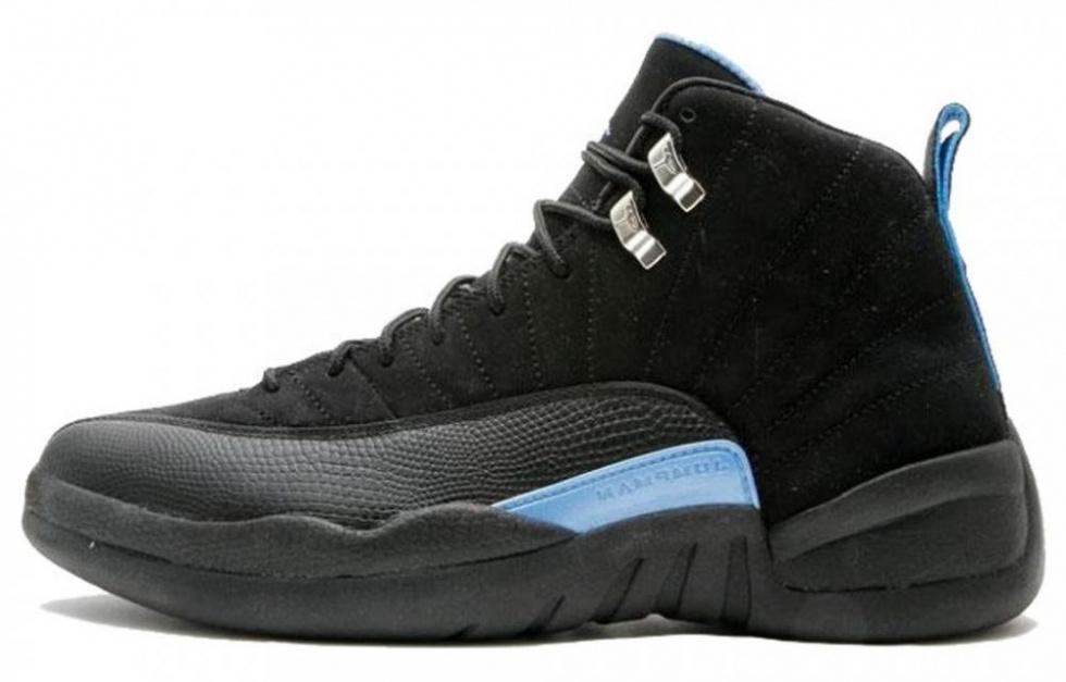 JORDAN 12 Retro Nubuck 2009