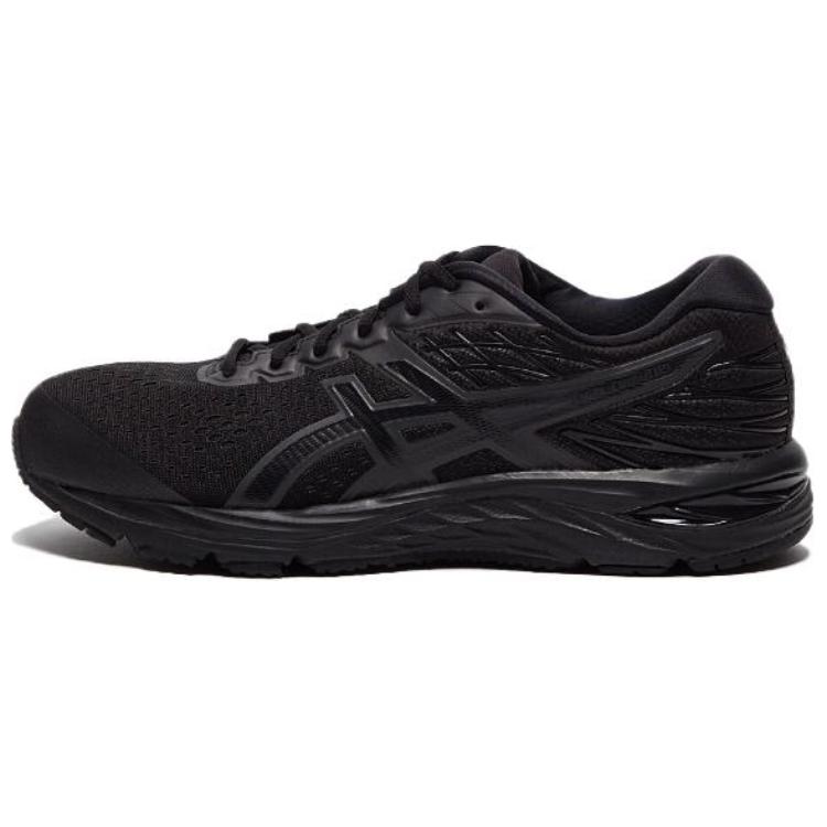 Asics Gel Cumulus 26 Black Black Women's