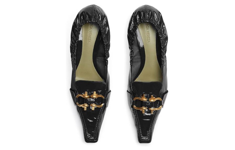 Bottega Veneta Madame Pumps