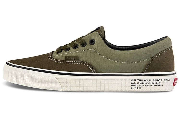 Vans Era '66 Supply Vetiver Grape Leaf'