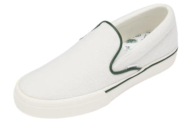 LACOSTE Casual Shoes Men's White купить в интернет-магазине Yoocart с быстрой доставкой по России.