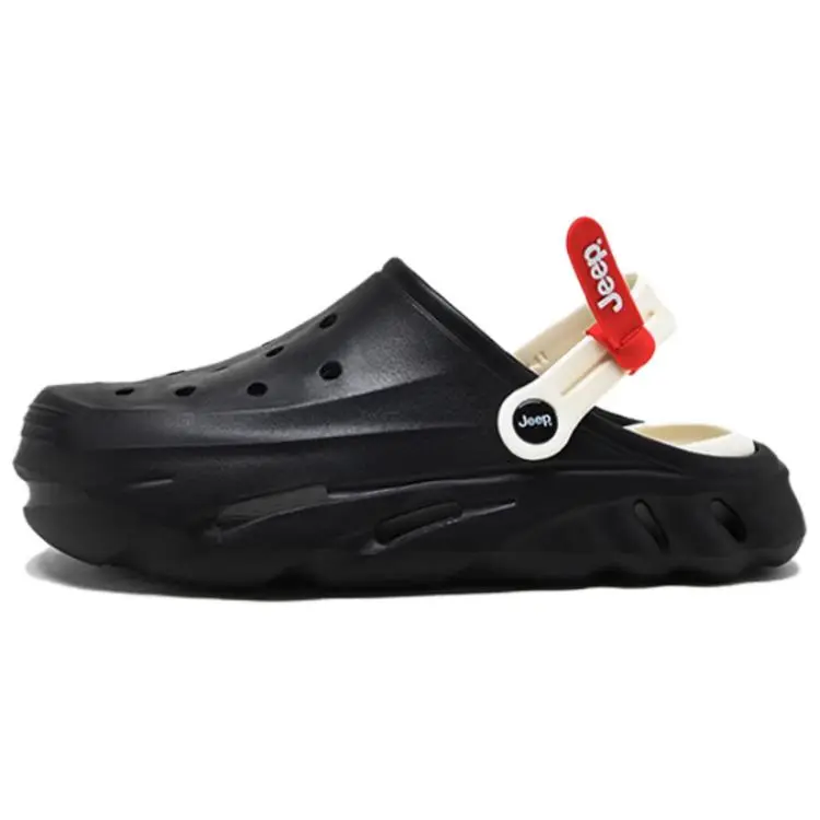 Jeep Clogs Unisex