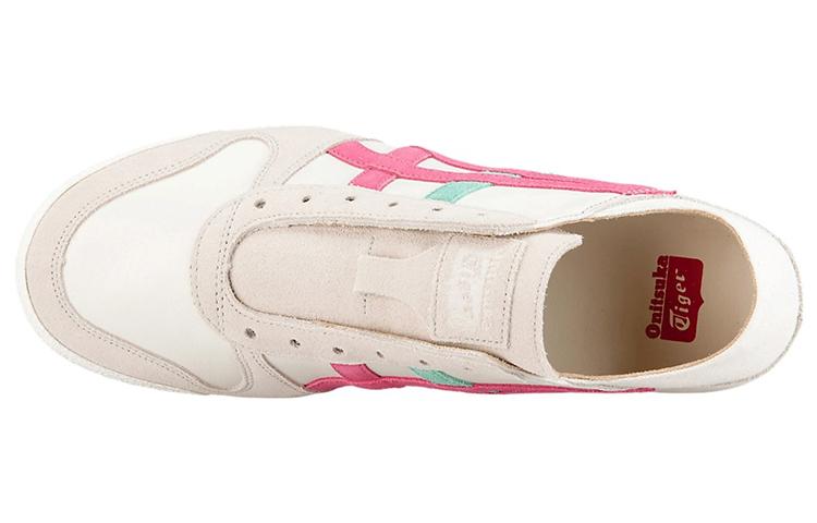 Onitsuka Tiger Hiina Slip on Shoes 'White Grey Pink' Women's купить в интернет-магазине Yoocart с быстрой доставкой по России.