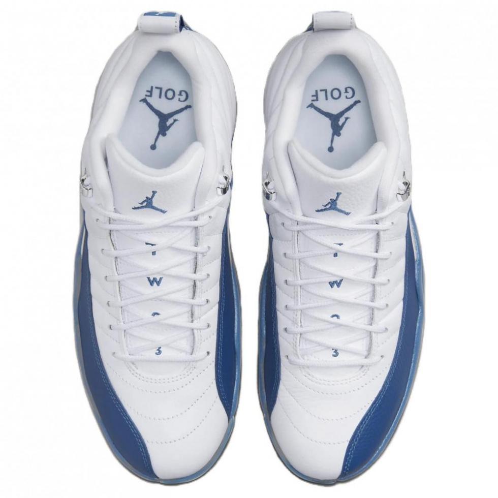 Air Jordan 12 Low Golf 'French Blue' купить в интернет-магазине Yoocart с быстрой доставкой по России.