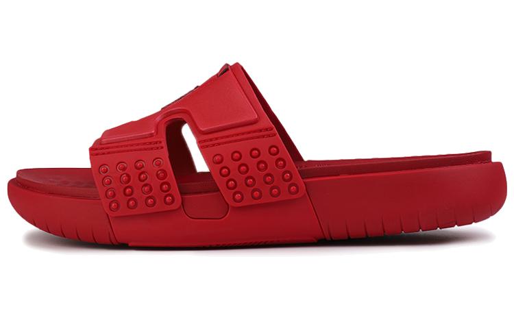 JORDAN Hydro 8 Red Unisex Slippers