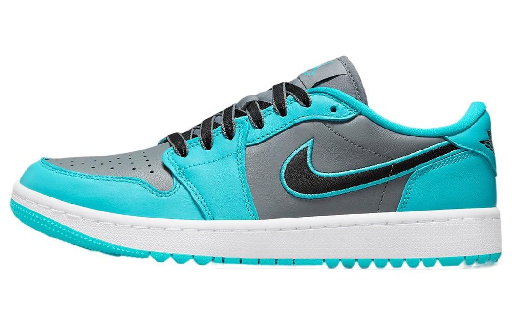 Jordan 1 Low Golf Cool Grey Gamma Blue