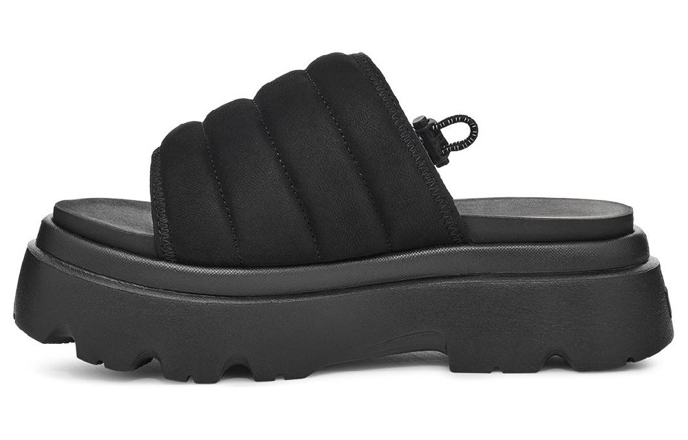 UGG Callie Sandal Black Women's