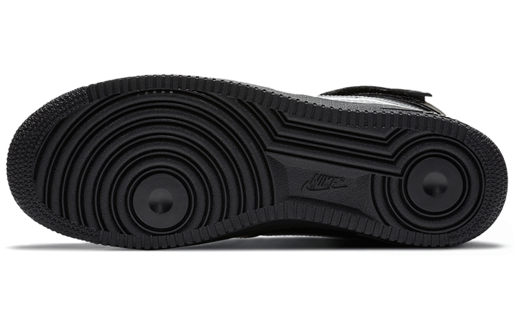 Nike X 3M Air Force 1 High 'Black' купить в интернет-магазине Yoocart с быстрой доставкой по России.