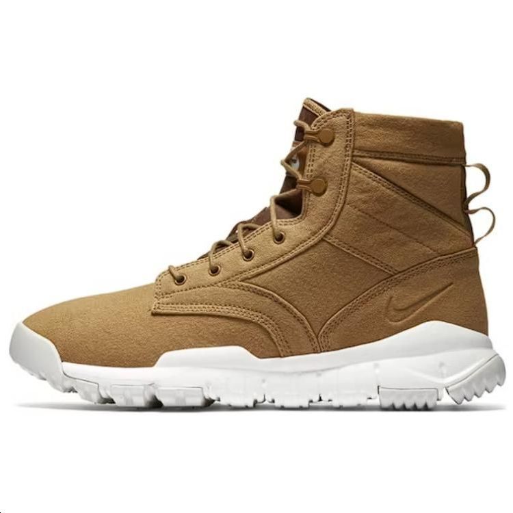 Nike Sfb 6' Canvas Golden Beige