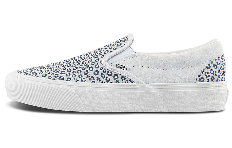 Vans Classic Slip on VR3 Lx 'Black White'