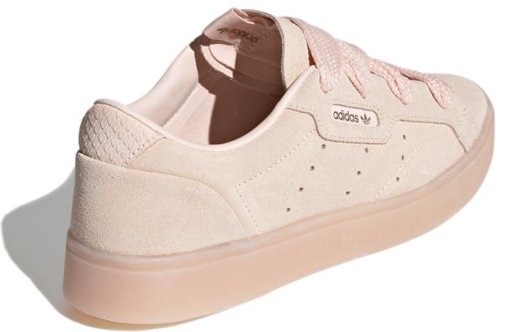 Adidas Originals Sleek Кроссовки для скейтбординга Низкие Женские