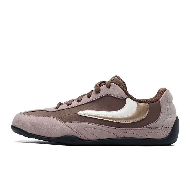 FILA Lightweight Casual Shoes Women's Cocoa Brown