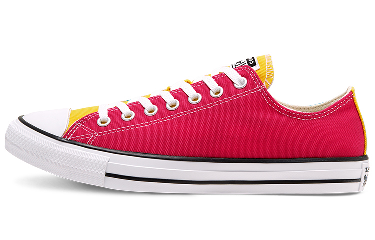 Converse Chuck Taylor All Star 'Blue Red Yellow'