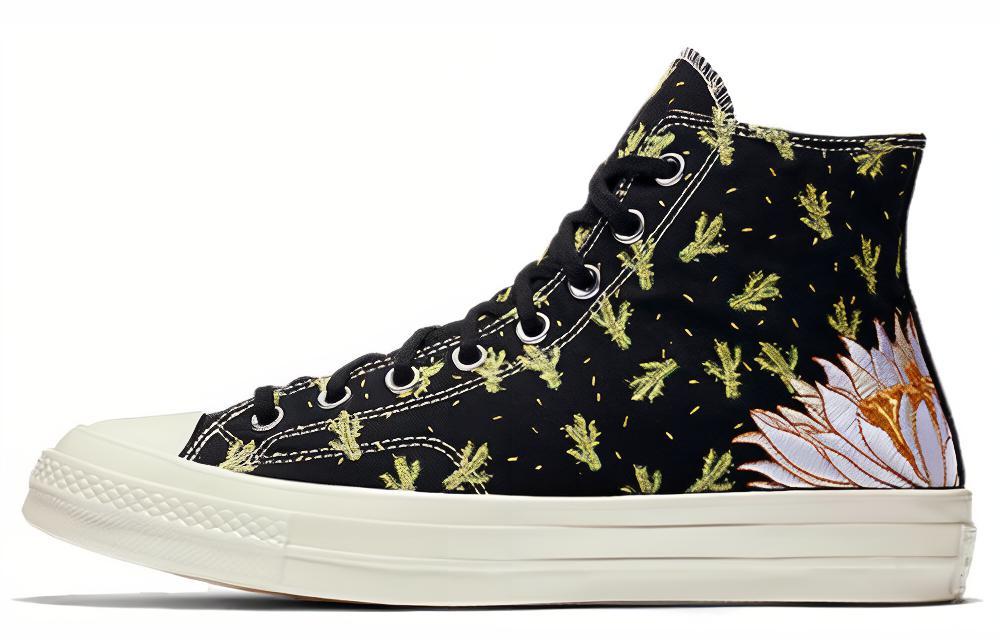 Converse Chuck 70 Prep Embroidery High 'Cactus'