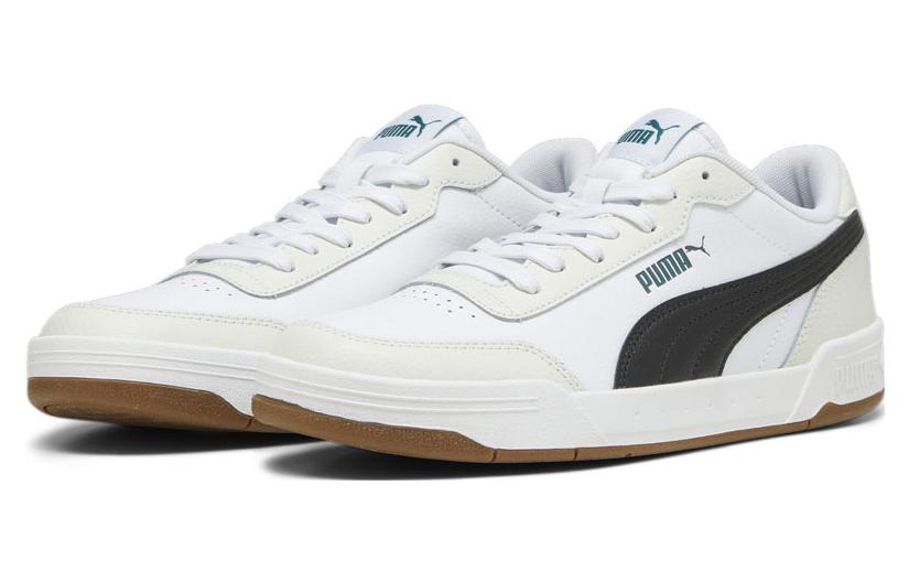 PUMA Caracal 'White Black Vapor Grey' купить в интернет-магазине Yoocart с быстрой доставкой по России.