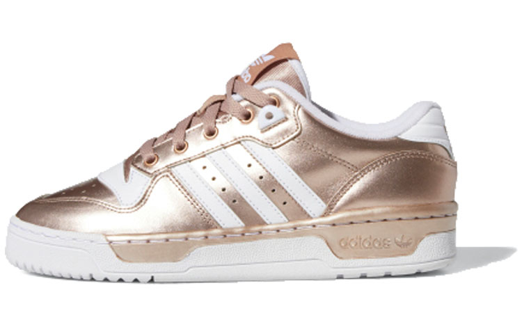 Adidas Rivalry Low Copper Metallic Women's