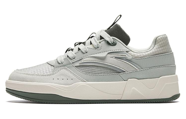 Anta Life Collection Cushioning, Wear Resistant Low Top Skateboard Shoes Women's Green
