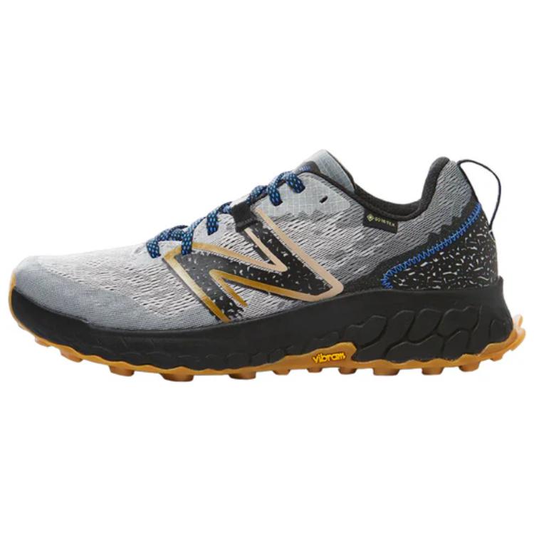 New Balance Беговые кроссовки Низкие Мужские Серые