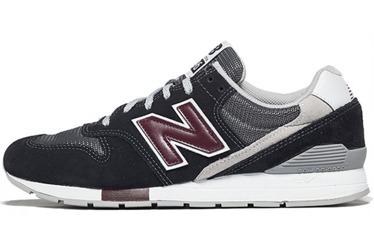 New Balance 996 Castle Rock Burgundy