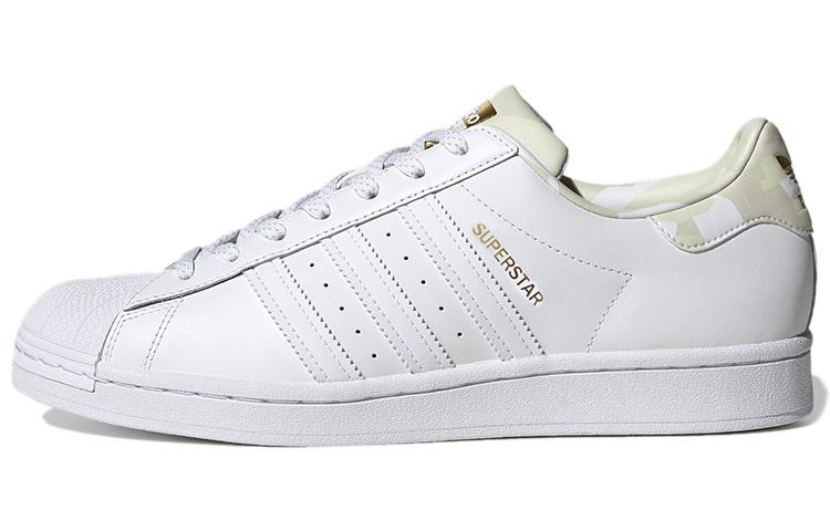Adidas Originals Superstar 'White Gold'