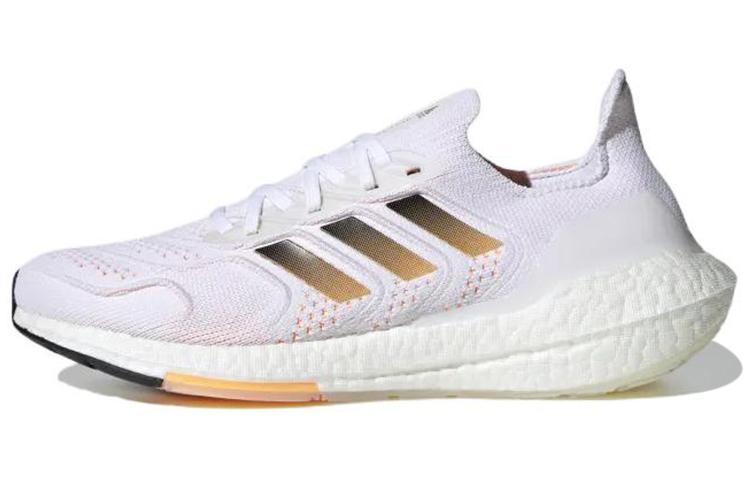 Adidas UltraBoost 22 Heat.RDY 'White Flash Orange'