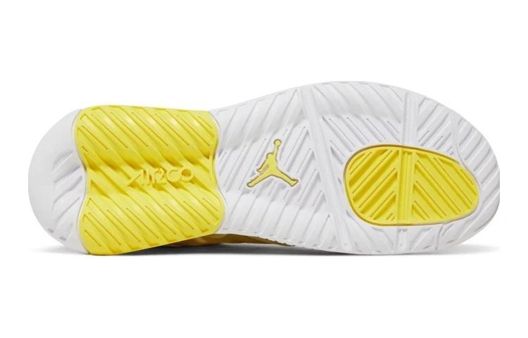 Air Jordan Air Max 200 'Dynamic Yellow' Gs купить в интернет-магазине Yoocart с быстрой доставкой по России.
