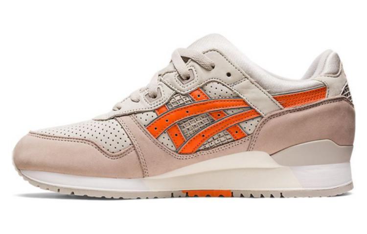 Asics Gel Lyte Iii Remastered Ronnie Fieg Super Orange