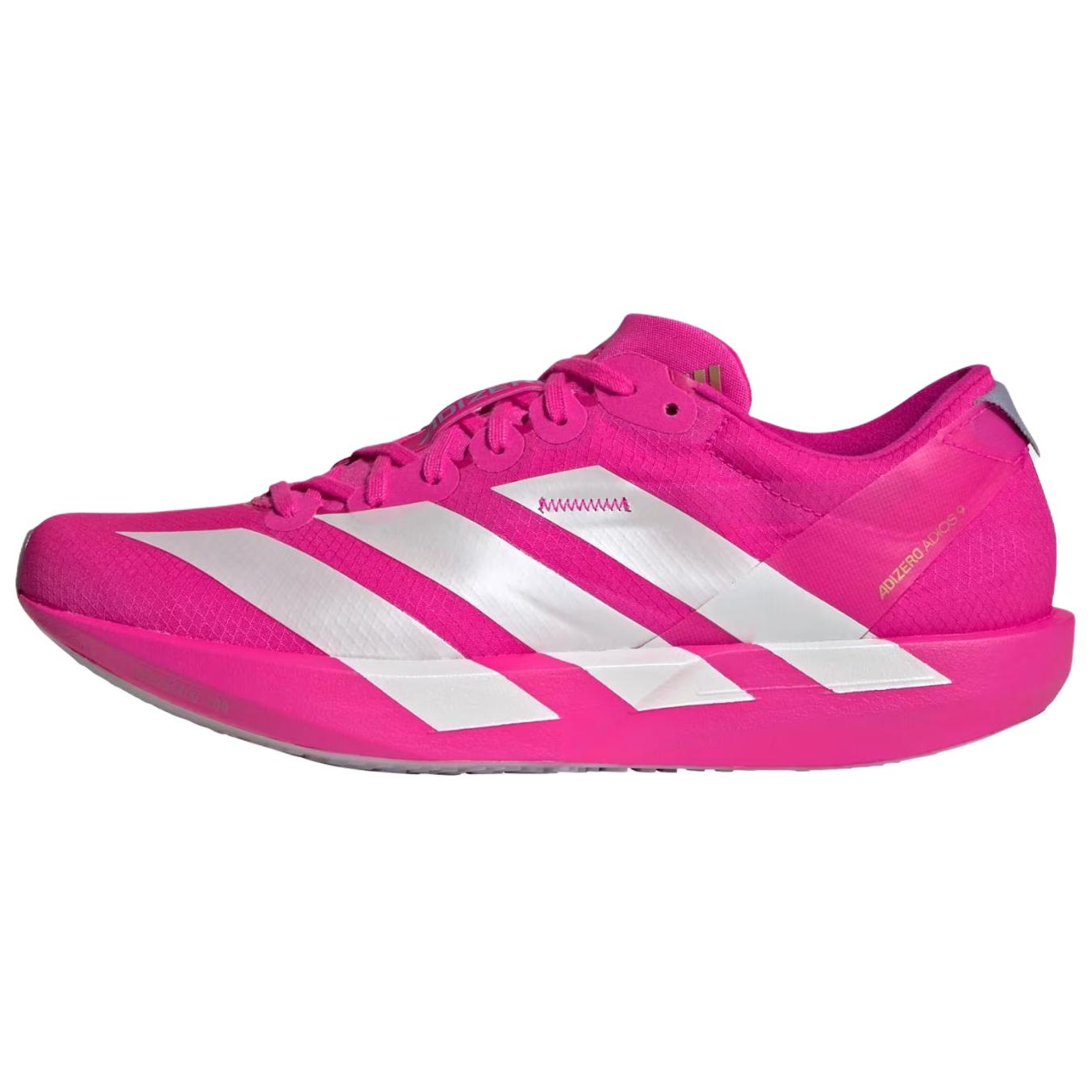 Adidas Adizero Adios 9 Running Shoes Women's Pink