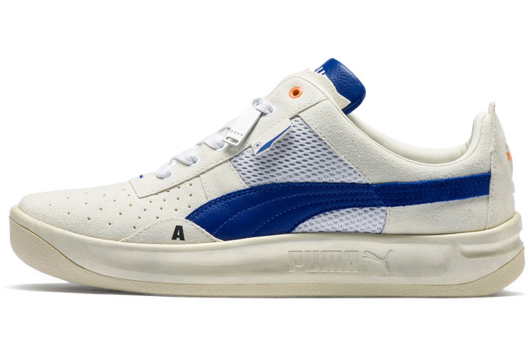 PUMA California Ader Error